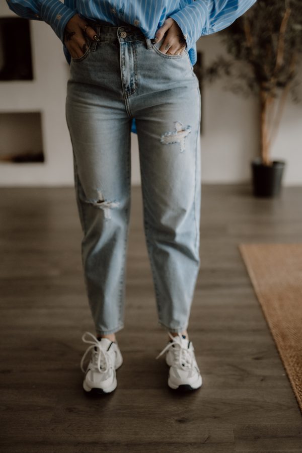 Momfit Jeans