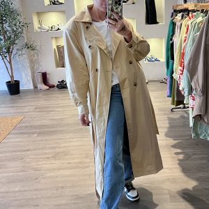 Vintage trench