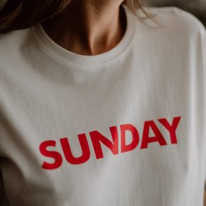 Sunday T-shirt