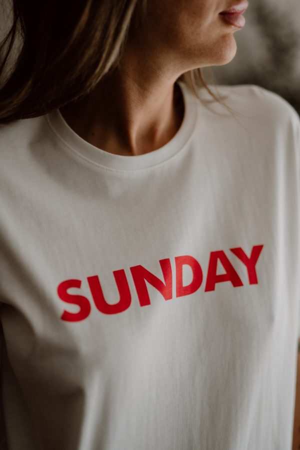 Sunday T-shirt