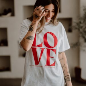 Love tshirt