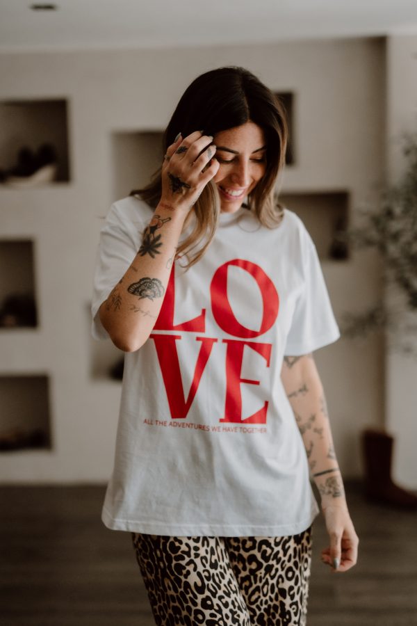 Love tshirt