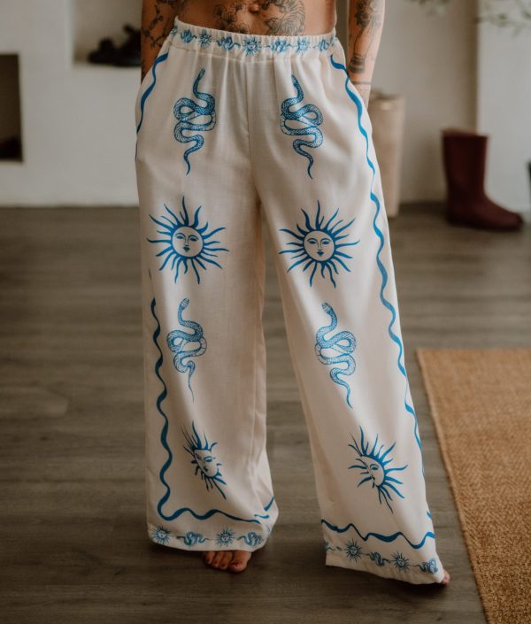 Mykonos pant