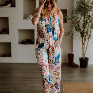 Karma jumpsuit