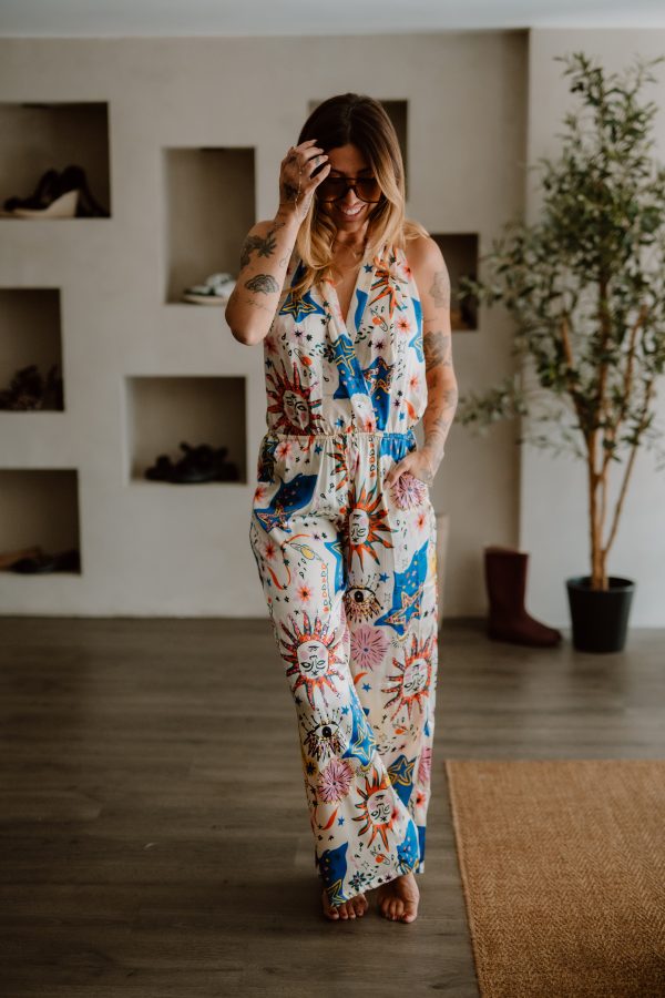 Karma jumpsuit