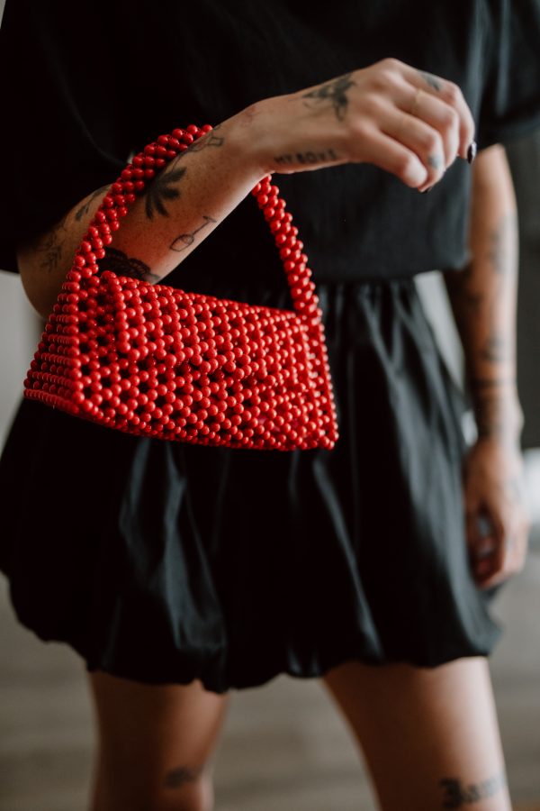 Red bag