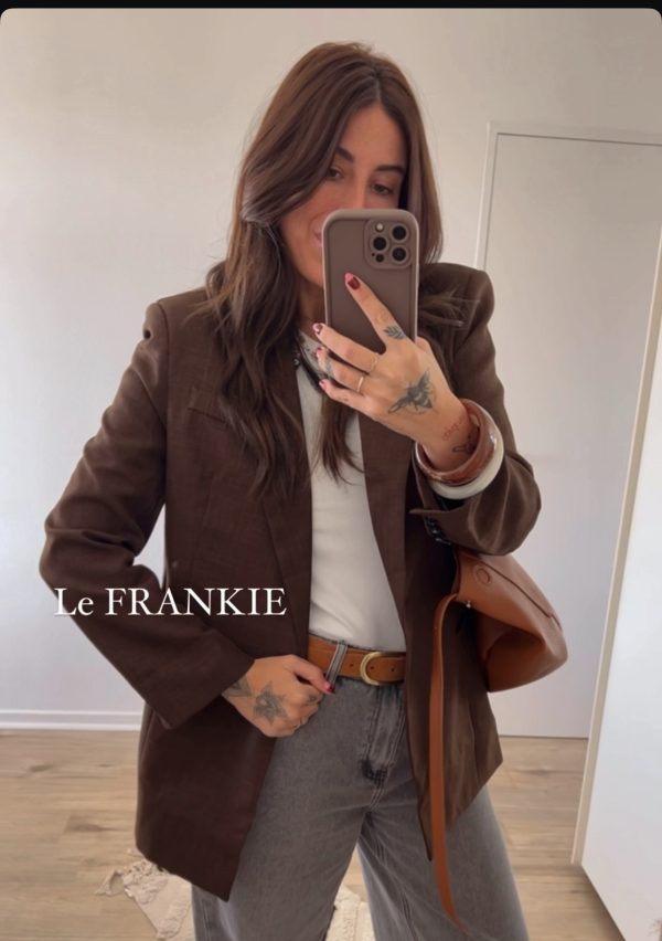 Blazer FRANKIE