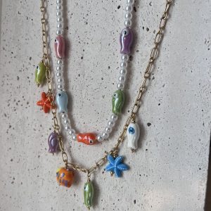 FISH necklace