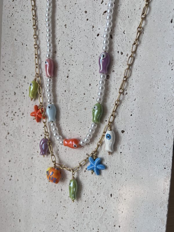 FISH necklace