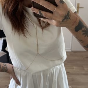 Body necklace