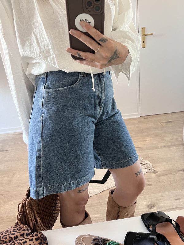TOMBOY short