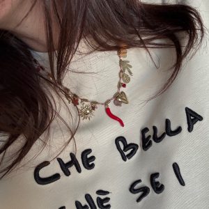 PIMENTO necklace