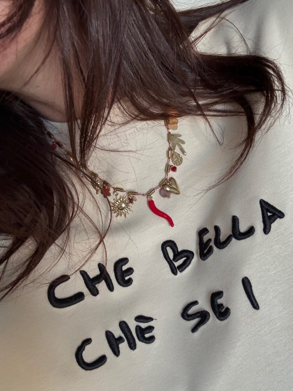 PIMENTO necklace