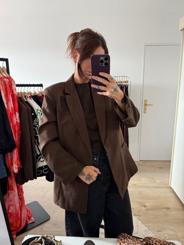 Frankie blazer